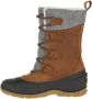 Kamik Women's Snowgem Winterschoenen bruin - Thumbnail 5