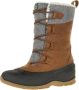 Kamik Women's Snowgem Winterschoenen bruin - Thumbnail 6