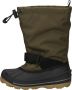 Kamik Kid's Waterbug TG Winterschoenen olijfgroen - Thumbnail 3