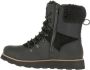 Kamik Hoge Sneakers Winterstiefel Ariel Flanell - Thumbnail 4