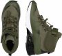 KangaROOS KX-Hydro High-Top Kids Unisex Sneaker Waterdicht 18598 olijf zwart - Thumbnail 2