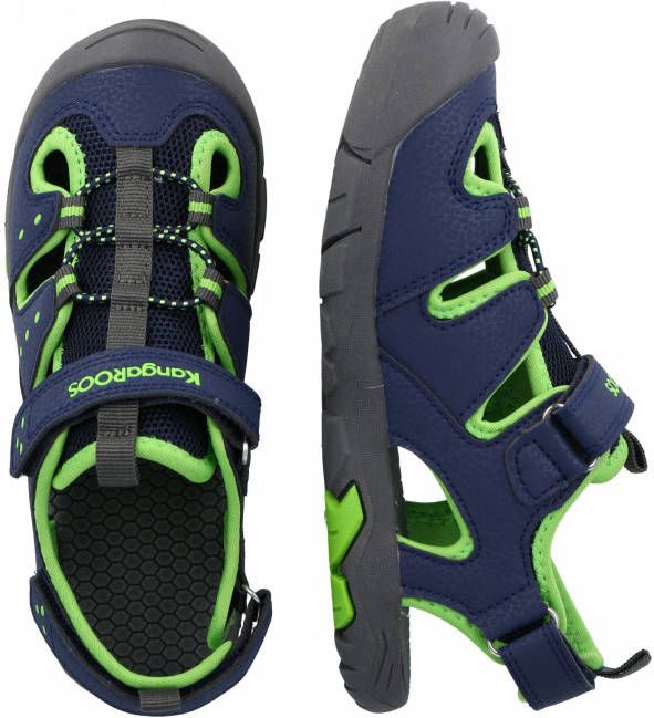 Kangaroos Open schoenen 'Trek'