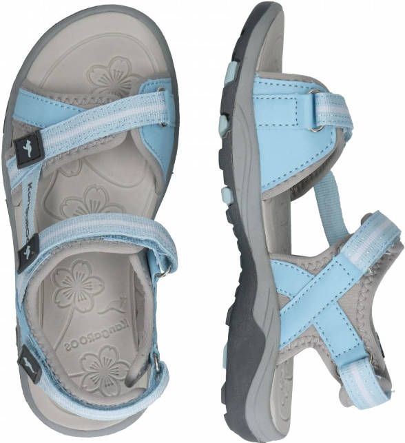 KangaROOS sandalen k-leni Grijs - Foto 3