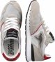 Kangaroos sneakers 47291 Beige Heren - Thumbnail 4