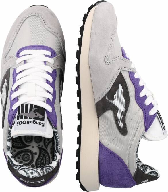 KangaROOS Originals Sneakers laag 'RALLY BANDANA'