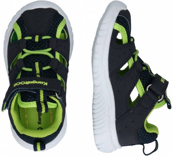 Kangaroos Open schoenen 'Rock lite'