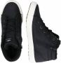 KangaROOS Kavu X high-top kindersneaker unisex zwart gevoerde winterschoenen - Thumbnail 3