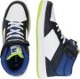KangaROOS K-CP Hogan EV hoge sneaker voor jongeren 10126 000 4054 marine groen - Thumbnail 4