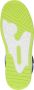 KangaROOS K-CP Hogan EV hoge sneaker voor jongeren 10126 000 4054 marine groen - Thumbnail 5