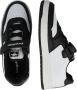 KangaROOS K-CP Fair EV sneakers jeugd schoenen unisex 10127 000 5012 zwart wit - Thumbnail 4