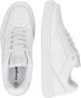 KangaROOS K-CP Dallas sneaker jeugd schoenen unisex 10128 000 wit - Thumbnail 3