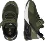 KangaROOS KX-ARG EV sneaker kinderschoenen unisex 10039 000 8010 groen zwart - Thumbnail 2