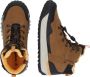 KangaROOS K-NB VIVI RV high-top children's unisex sneakers with warm lining bruin - Thumbnail 3