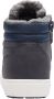 KangaROOS Kavu X high-top kindersneaker unisex marine gevoerde winterschoenen - Thumbnail 7