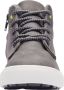 KangaROOS Kavu X high-top kindersneaker unisex grijs gevoerde winterschoenen - Thumbnail 4