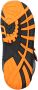 Kappa unisex kinderlaarzen winterschoenen knipperende schoenen gevoerd 260751K blauw - Thumbnail 3