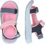 Kappa Bunte Sandalen für Kinder 260886MFK L'blue Multi - Thumbnail 3