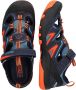 Kappa Reminder K 260682K-6744 voor een jongen Marineblauw Sandalen - Thumbnail 6