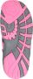 Kappa Geschlossene Sandale für Kinder 260682K Grey Flamingo - Thumbnail 3