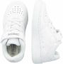Kappa Bash K 260852K-1010 voor meisje Wit Sneakers Sportschoenen - Thumbnail 3
