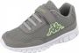 Kappa Follow K 260604K-1633 voor een Grijs Sneakers - Thumbnail 2