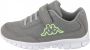 Kappa Follow K 260604K-1633 voor een Grijs Sneakers - Thumbnail 3