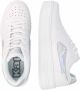 Kappa Bash PF GC W 243001GC-1017 Vrouwen Wit Sneakers - Thumbnail 6