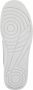 Kappa Bash PF GC W 243001GC-1017 Vrouwen Wit Sneakers - Thumbnail 7