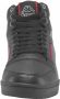 Kappa gan 242764-1120 nen Zwart Sneakers - Thumbnail 11