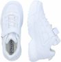 Kappa Rave NC K 260782K-1010 voor Wit Sneakers Sportschoenen - Thumbnail 5