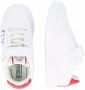 Kappa Yarrow K 260934K-1067 voor een Wit Sneakers Sportschoenen - Thumbnail 4