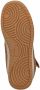 Kappa Bash Mid Fur 242799-5443 Mannen Bruin Sneakers - Thumbnail 8