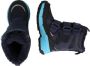 Kappa Vipos Tex K 260902K-6766 voor meisje Marineblauw winterschoenen - Thumbnail 6