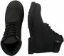 Kappa 241635 unisex zwarte wandelschoenen met korte schacht - Thumbnail 9