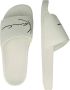 Karl Kani Pool Slide Sandalen & Slides Schoenen white black maat: 42.5 beschikbare maaten:36 40 41 44 45 46 42.5 47.5 37.5 38.5 - Thumbnail 3