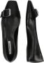 Karl Lagerfeld Pumps & high heels Konnie Roller Buckle Pump in zwart - Thumbnail 3