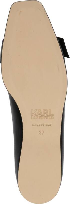 Karl Lagerfeld Ballerina