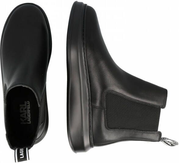 Karl Lagerfeld Chelsea boots 'Maison Gore'