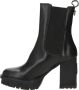 Karl Lagerfeld Enkellaarzen VOYAGE VI Monogram Gore Boot - Thumbnail 3