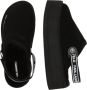 Karl Lagerfeld Slippers & Mules Thermo Slingback Klog in zwart - Thumbnail 3