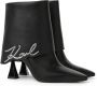 Karl Lagerfeld Enkellaarsjes 'Debut II' - Thumbnail 2