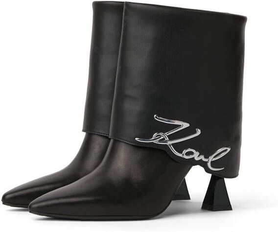 Karl Lagerfeld Enkellaarsjes 'Debut II'