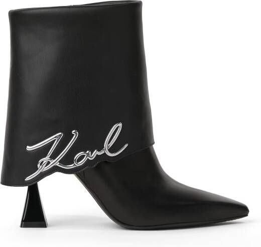 Karl Lagerfeld Enkellaarsjes 'Debut II'