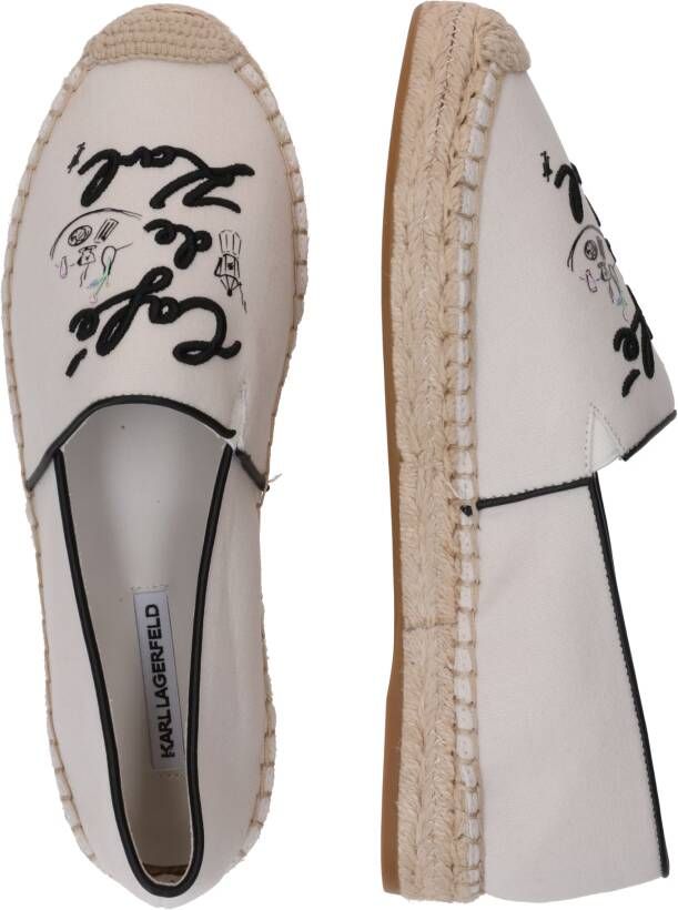 Karl Lagerfeld Espadrilles