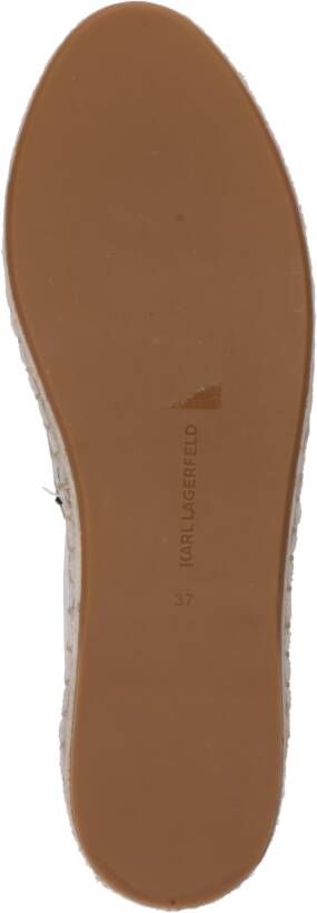 Karl Lagerfeld Espadrilles