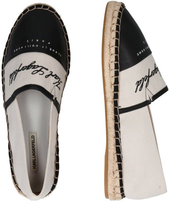 Karl Lagerfeld Espadrilles 'KAMINI'