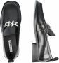 Karl Lagerfeld Loafers & ballerina schoenen MOKASSINO II Monoboss Chain Loaf in zwart - Thumbnail 3