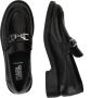 Karl Lagerfeld Loafers & ballerina schoenen Payton K Link Loafer in zwart - Thumbnail 2