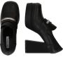 Karl Lagerfeld Loafers & ballerina schoenen Strada Karl Plaque Loafer in zwart - Thumbnail 5