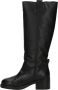 Karl Lagerfeld Boots & laarzen Brooklyn Hi Leg Boot Lined in zwart - Thumbnail 4
